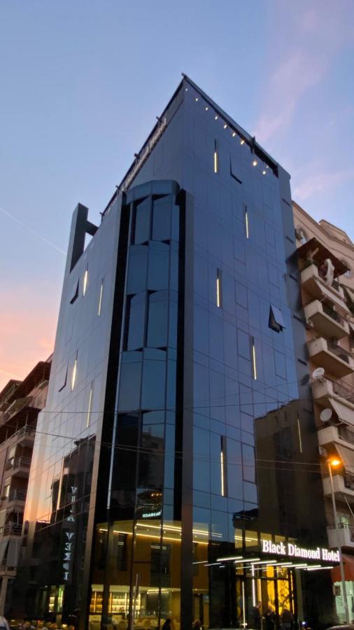 Black Diamond Hotel Tirana