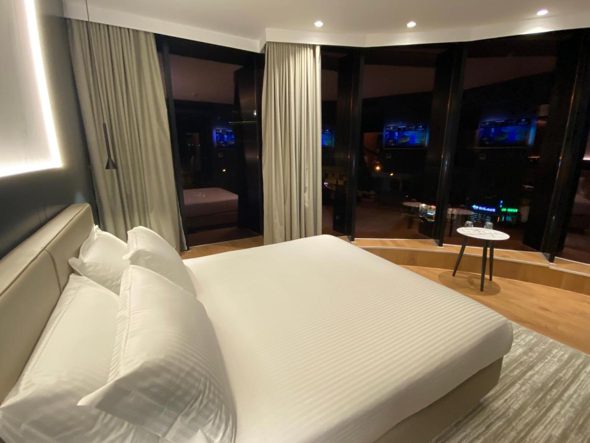 Hotell Black Diamond Tiranë