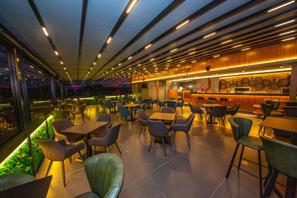 Hotell Black Diamond Tiranë