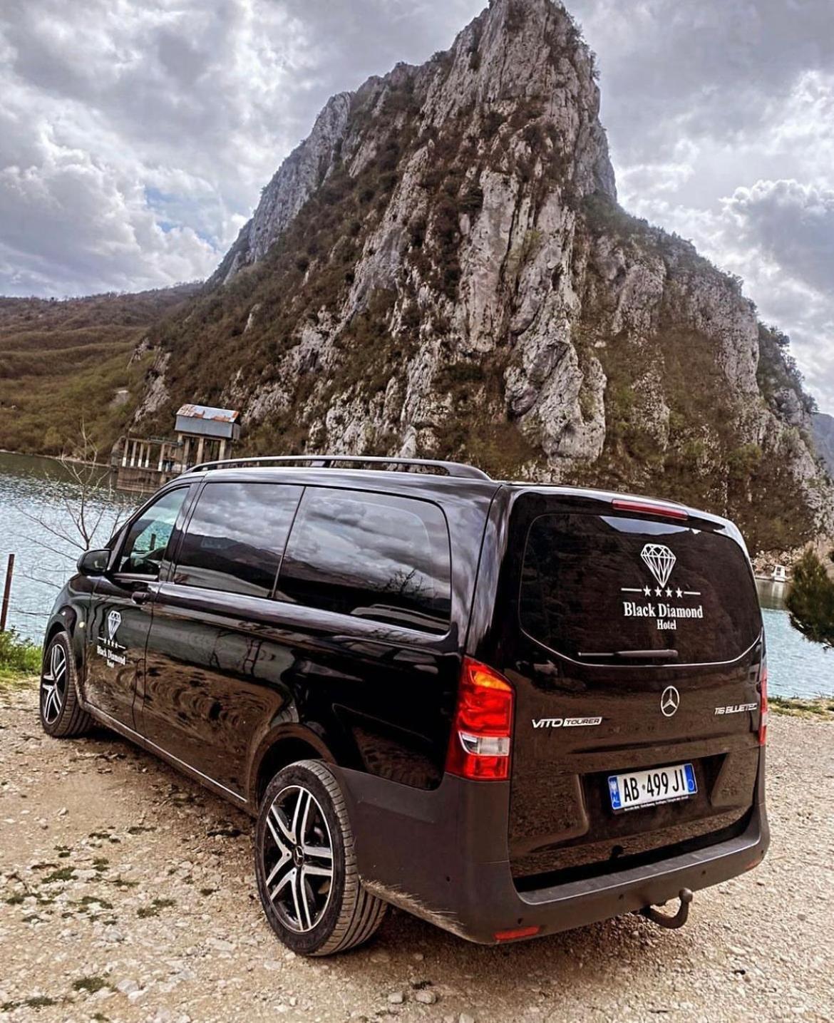 Black Diamond 4* Tirana